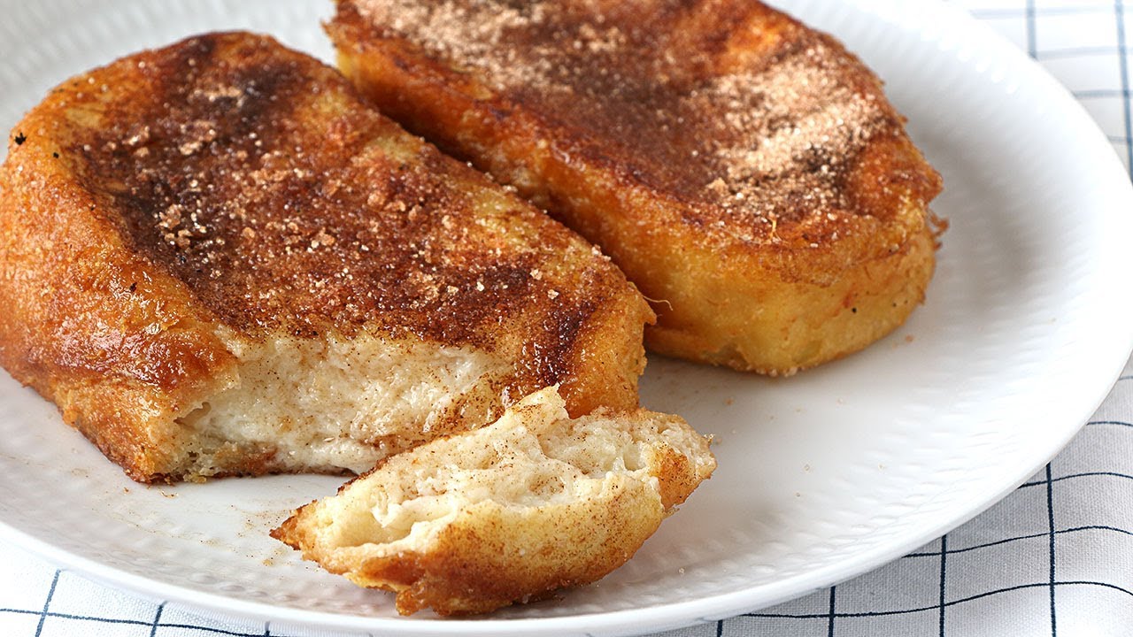 Historical dessert recipes in Spain