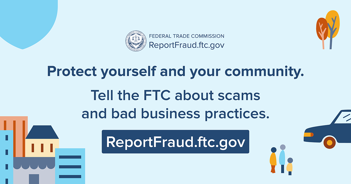 Main online consumer protection services