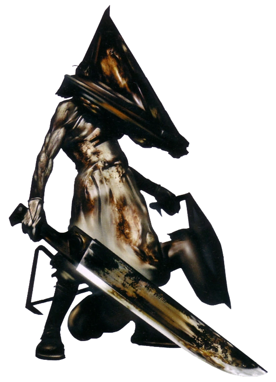 Best horror video game characters