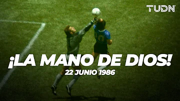 Most controversial moments in the history of football