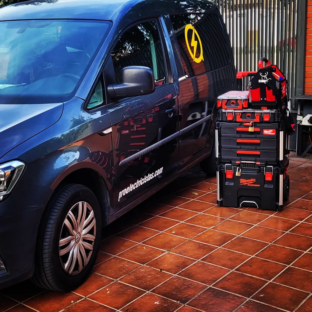 Best 24-hour electricians in Madrid