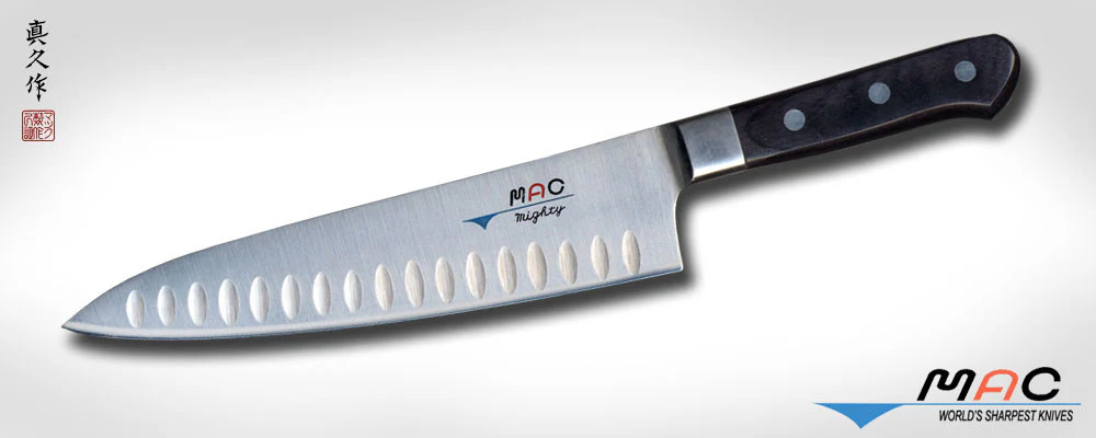 Best stainless steel chef knives