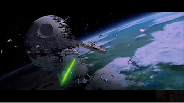 Best space battles in science fiction movies