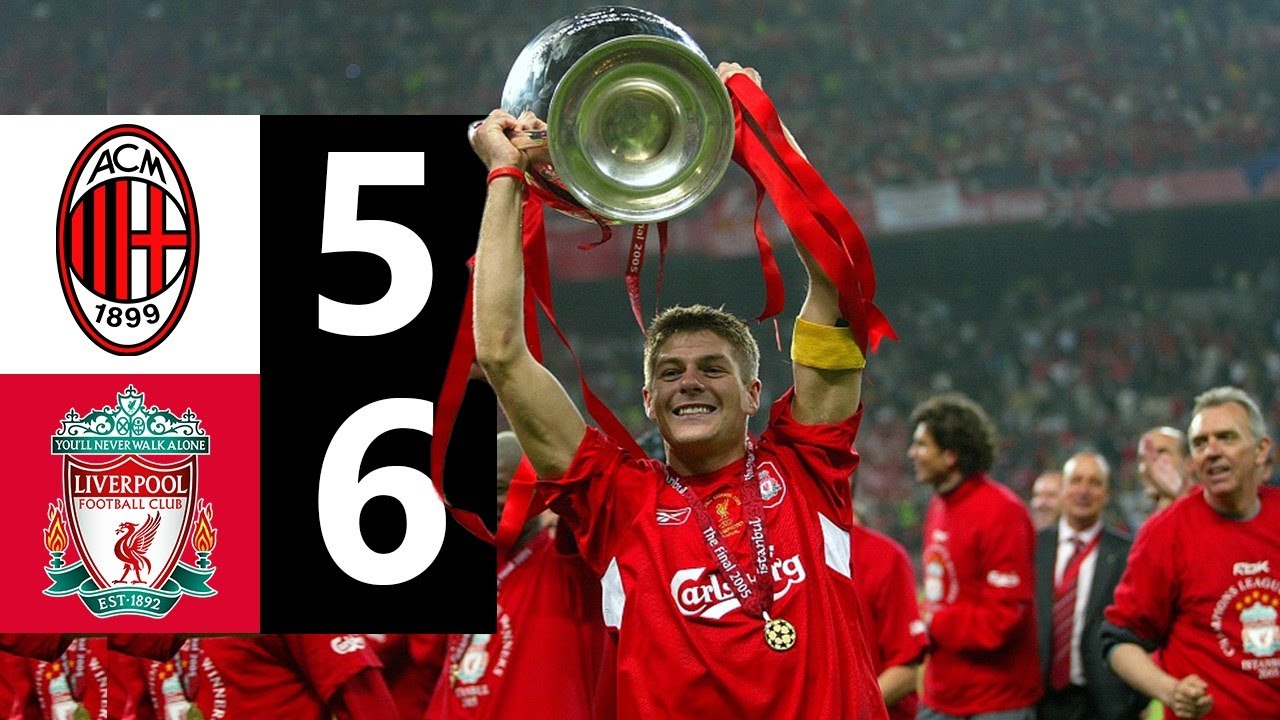 Most memorable classic football matches in history