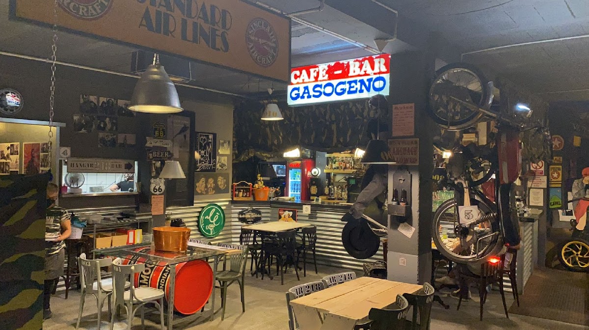 Best Restaurants in A Coruña