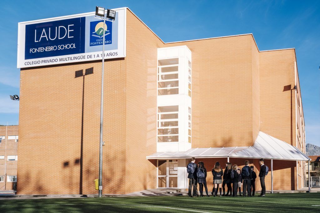 Best private bilingual schools in Spain