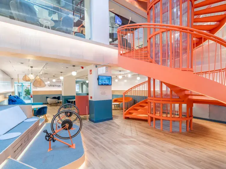 Best coworking spaces in Madrid