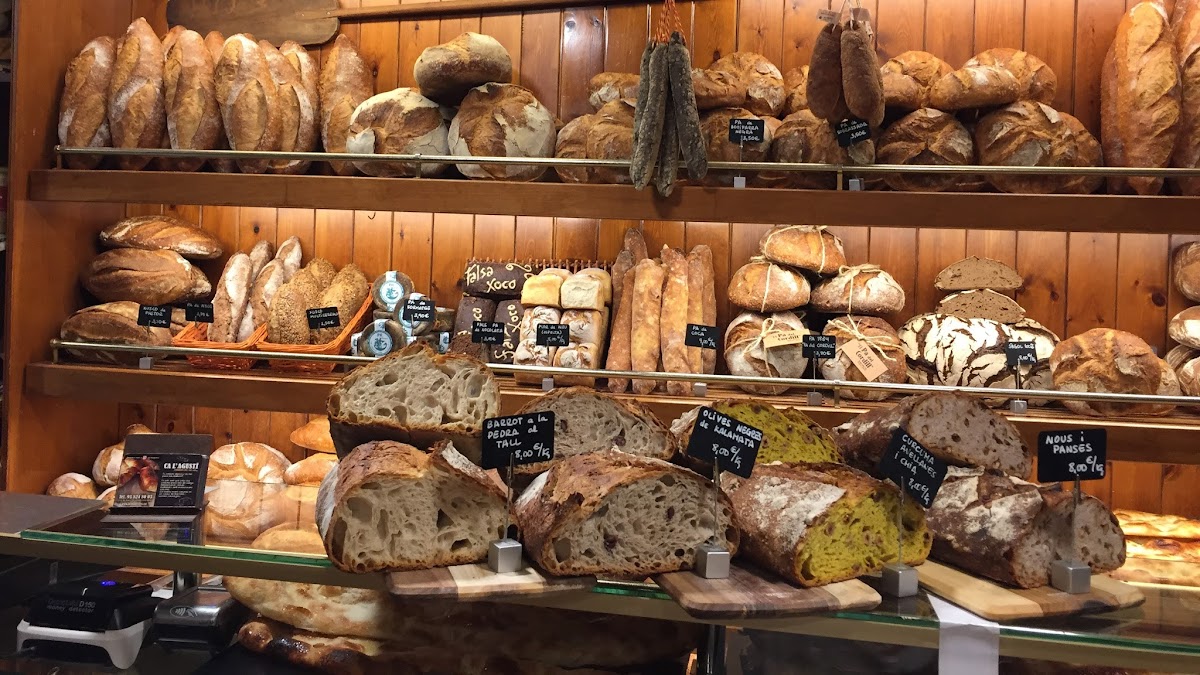 Best artisan bakeries in Spain