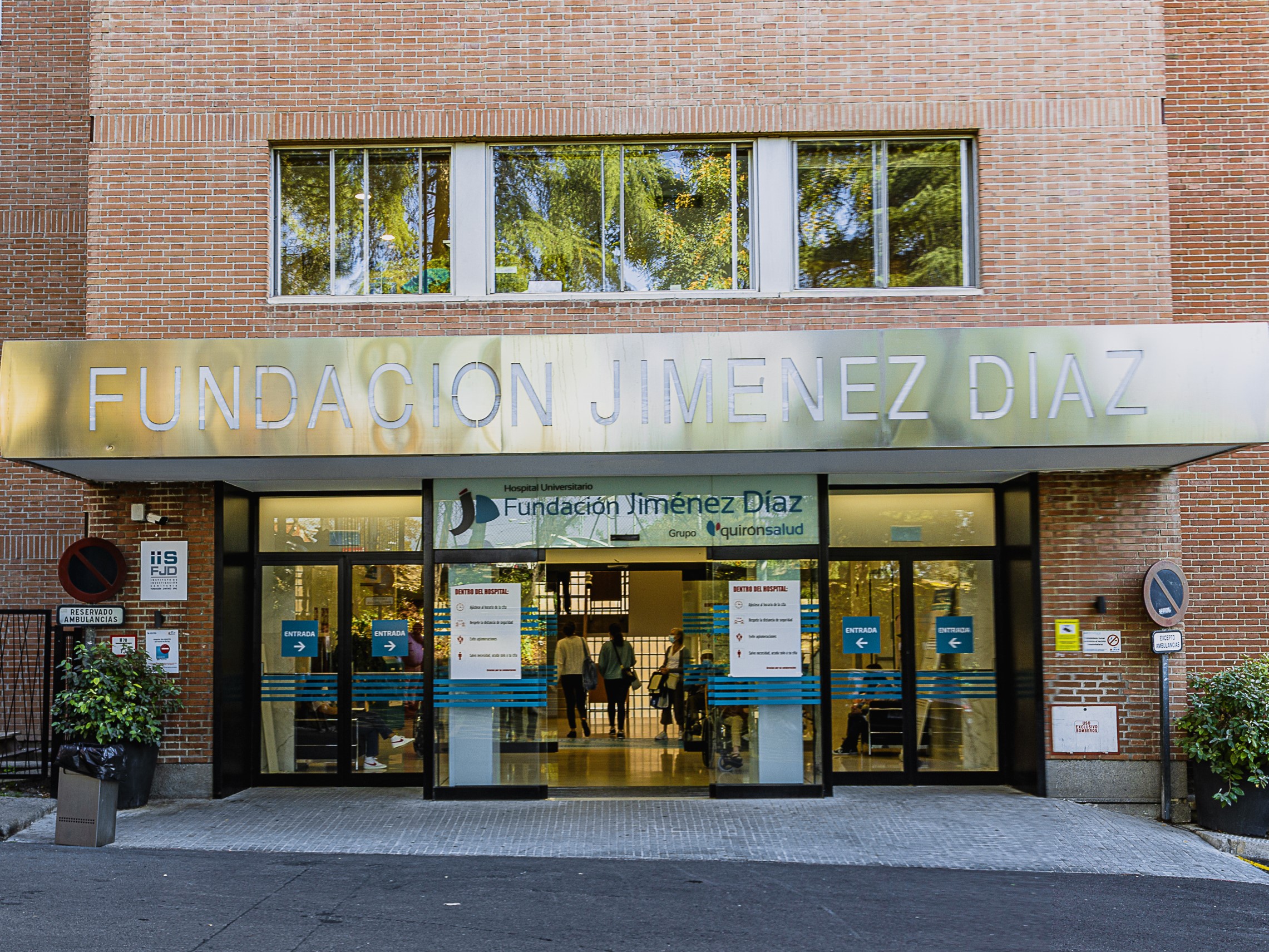 Chronic Pain Treatment Clinics in Madrid