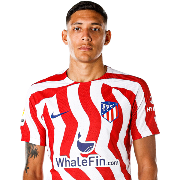 Best right-backs in La Liga