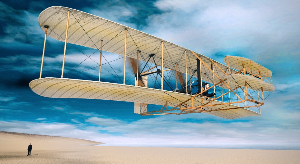 Vuelos históricos que cambiaron la aviación