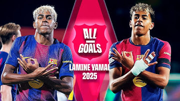 Mejores goles de la temporada 2024/2025 en LaLiga EA Sports