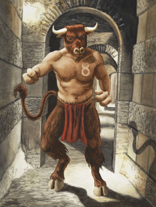 Most iconic creatures of Greek mythology