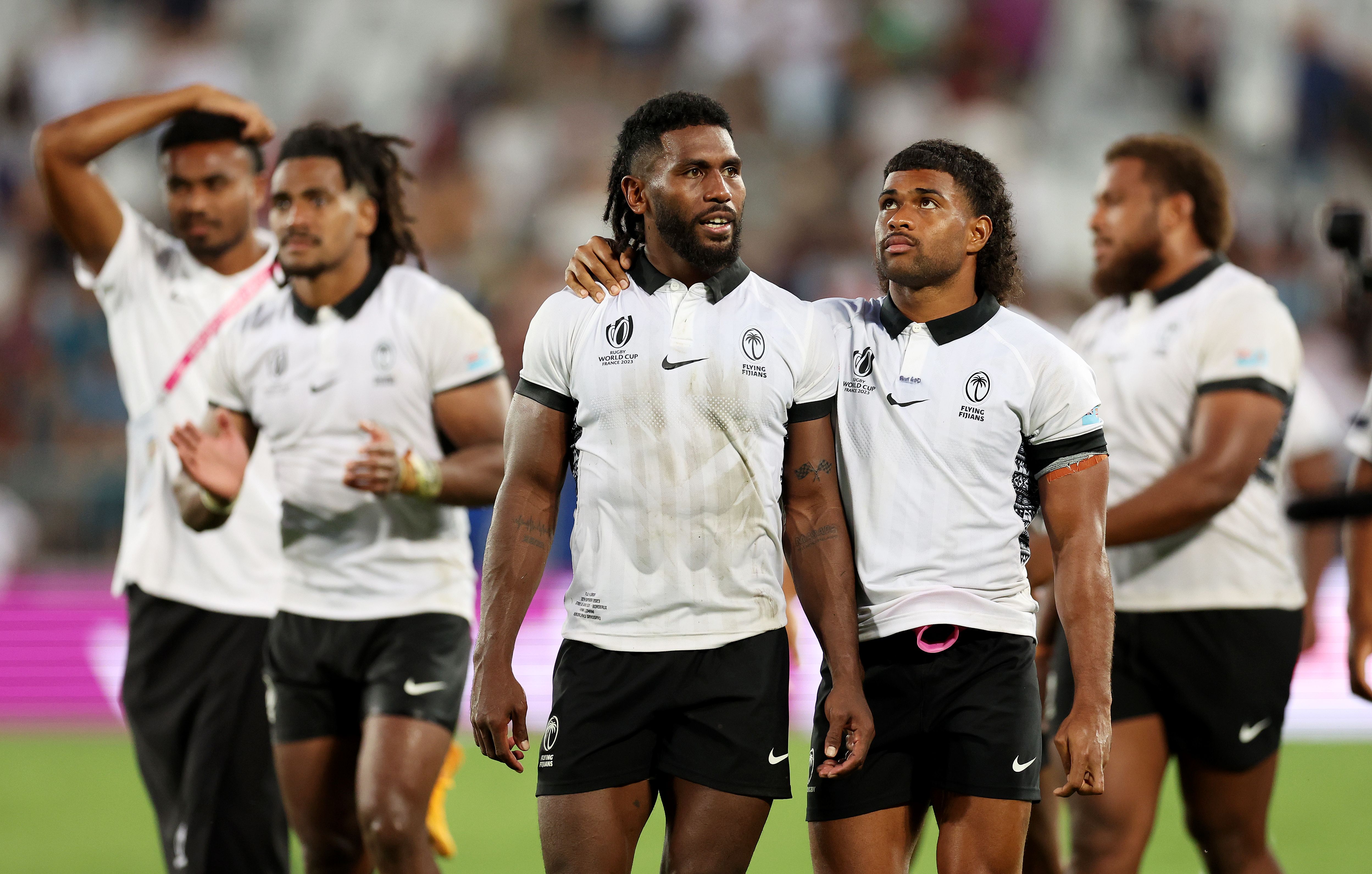 Rugby teams with the most Rugby Sevens World Cup titles