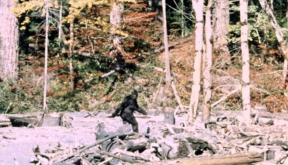 Most searched legendary creatures on the internet