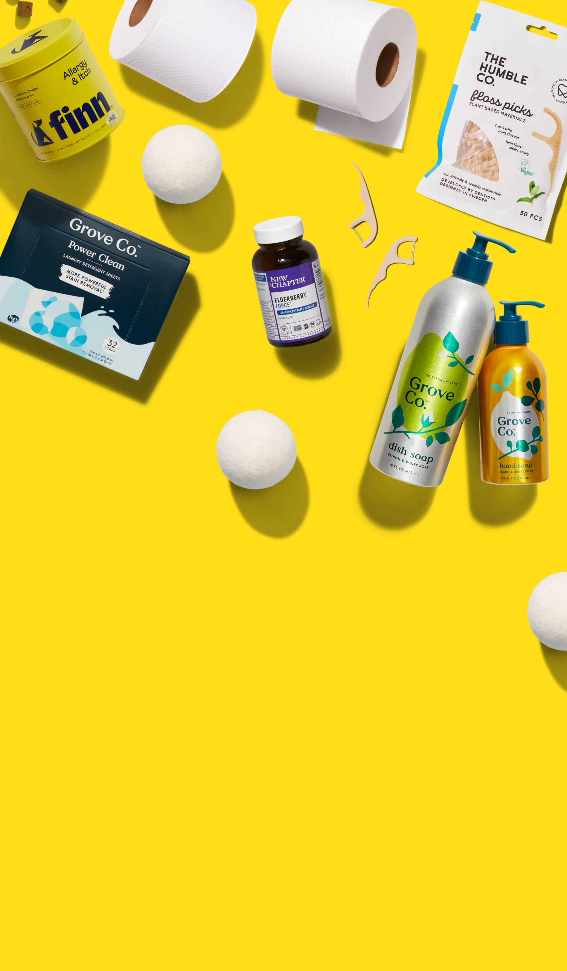 Top sustainable home product subscriptions