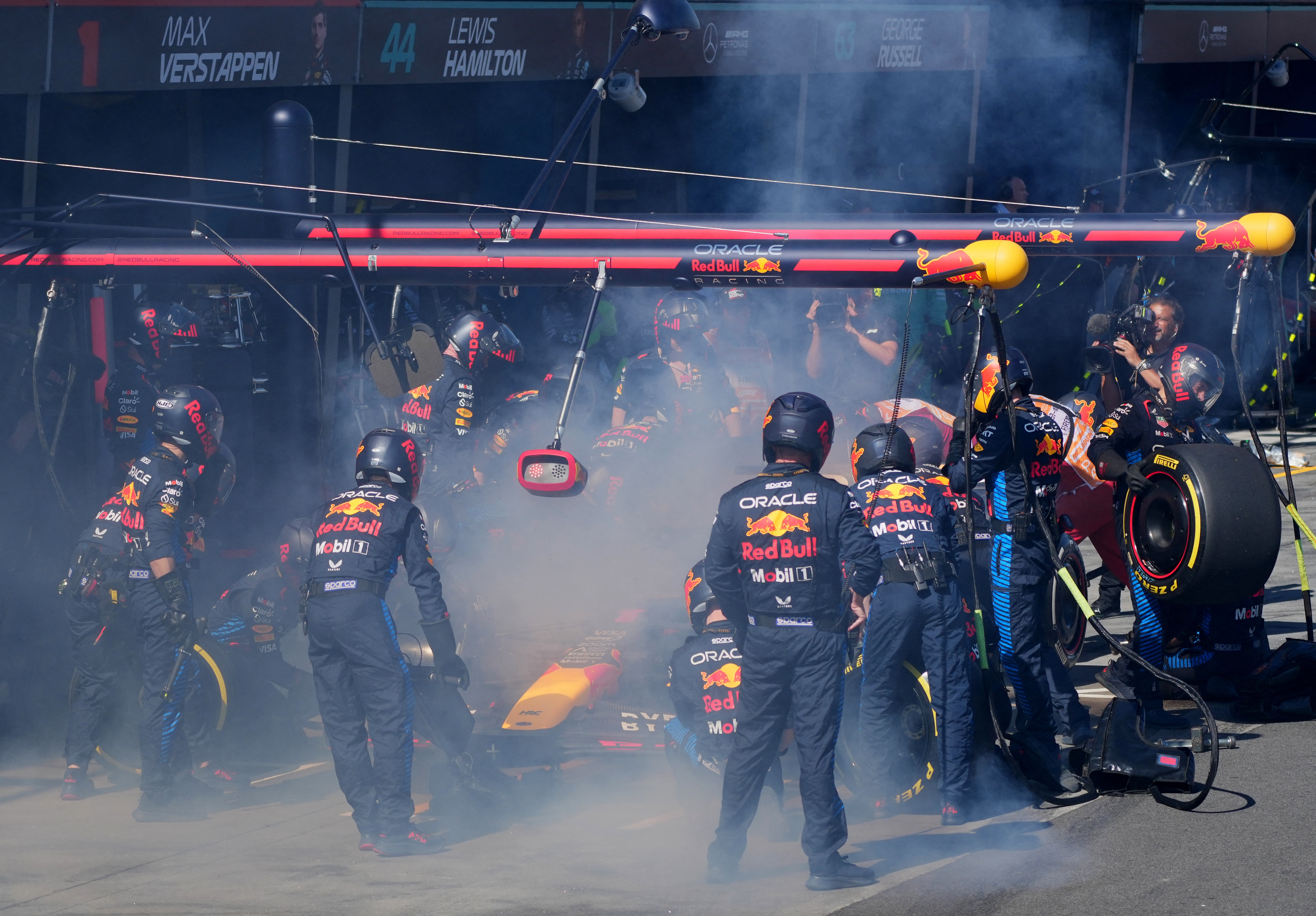 Major retirements due to mechanical failures in Formula 1