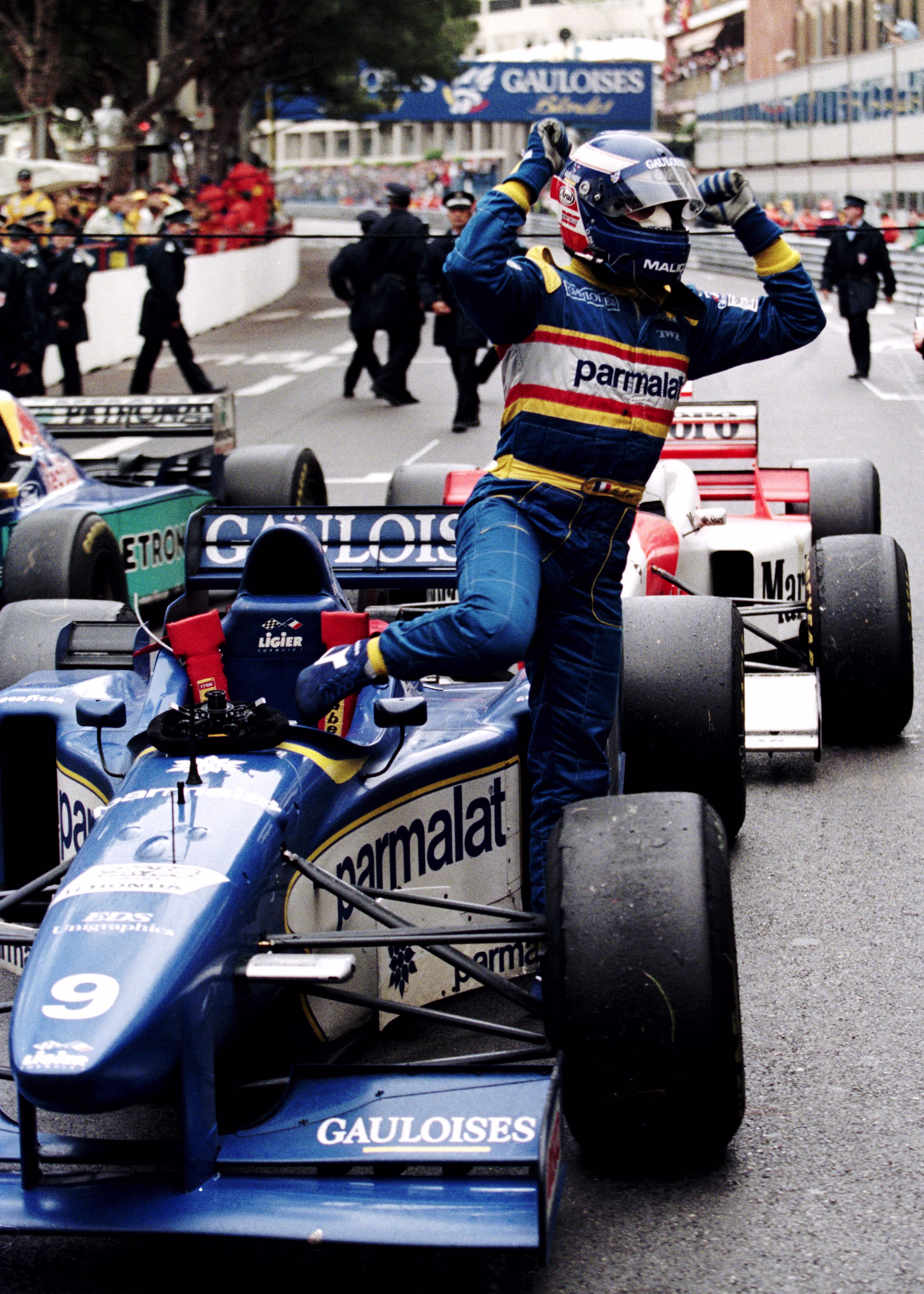 Best unexpected moments in Formula 1 history