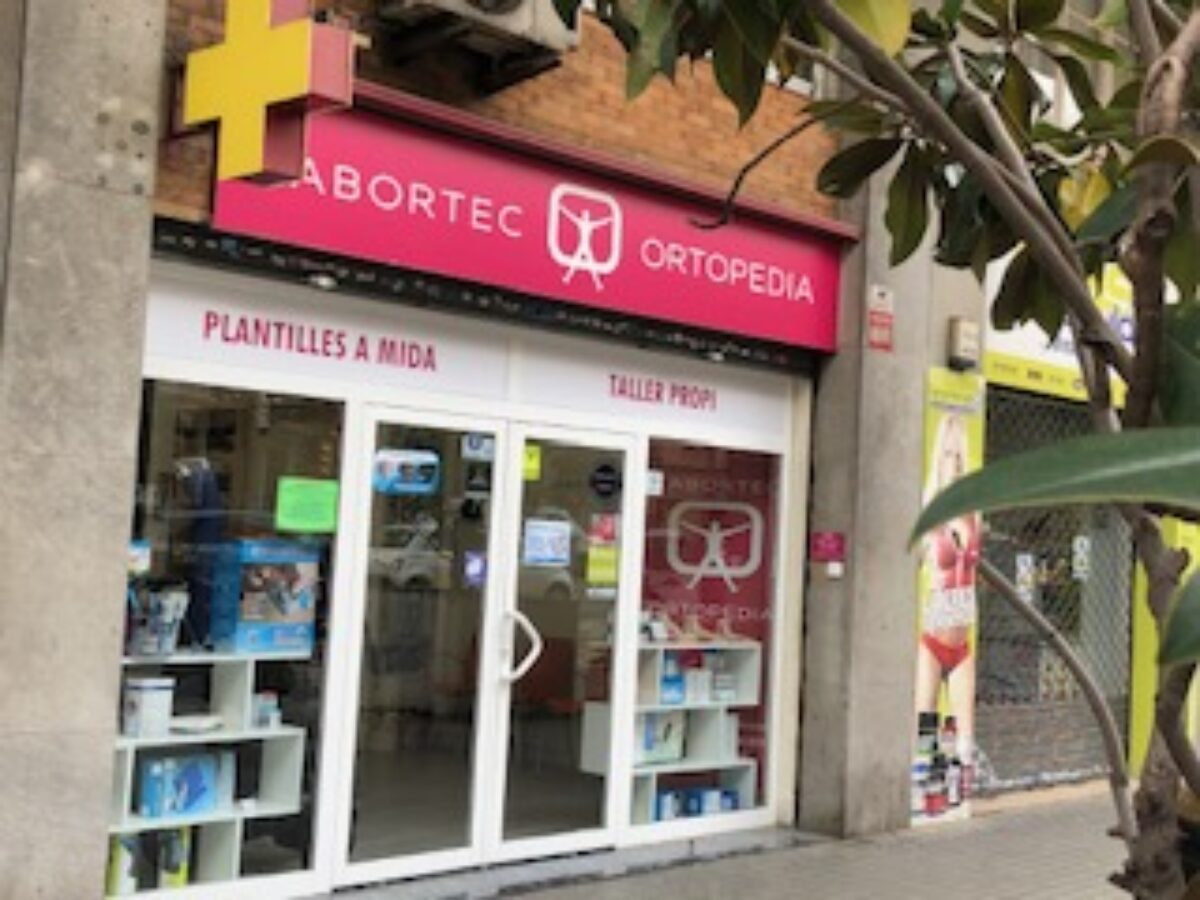 Mejores ortopedias de Barcelona