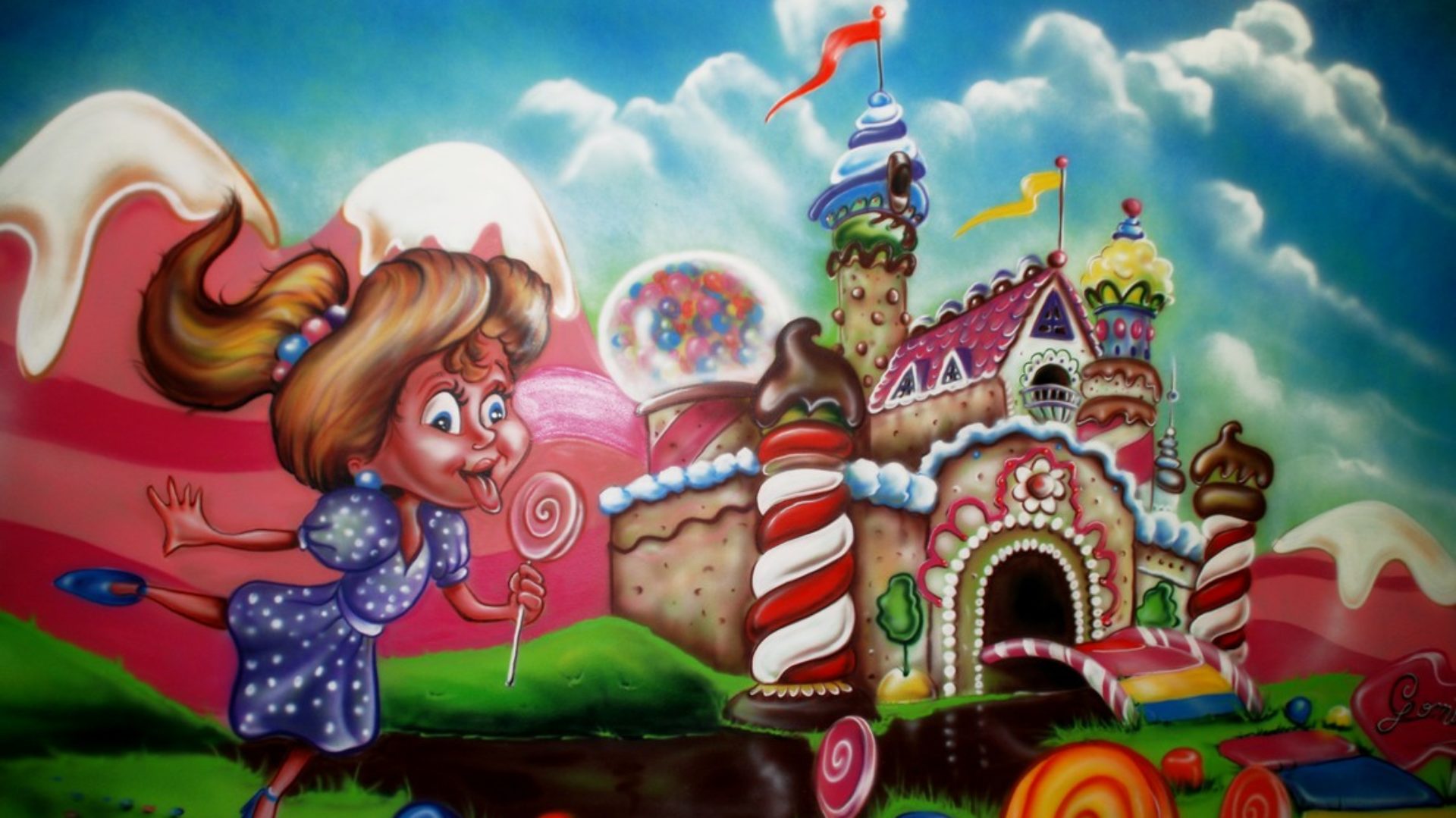 Best candy stores in Ourense