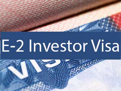Citizenship by Investment Programs with access to the U.S. E-2 visa.