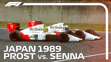 Major controversies in the history of Formula 1