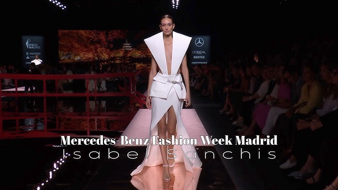 Diseñadores de moda con escotes sutiles más elegantes de España