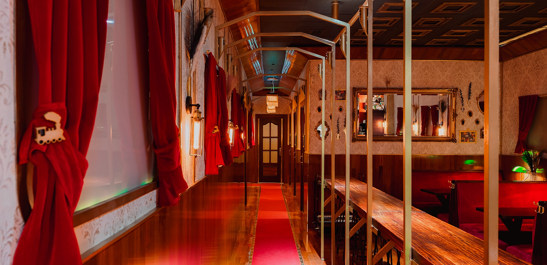 Mejores restaurantes temáticos de Madrid
