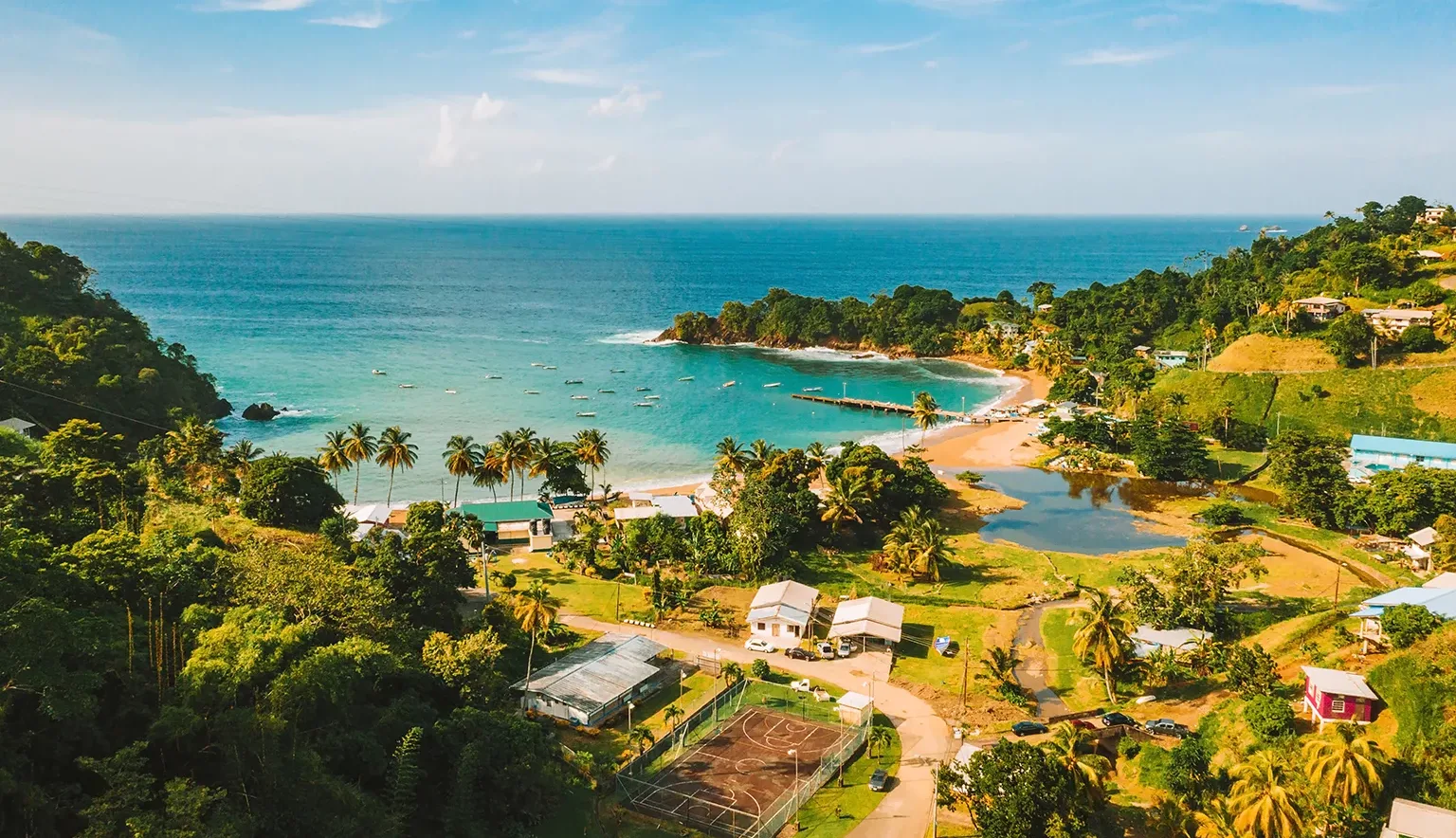 Mejores islas del Caribe para visitar
