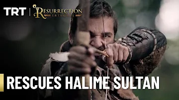 Best moments of tension in Ertugrul Ghazi