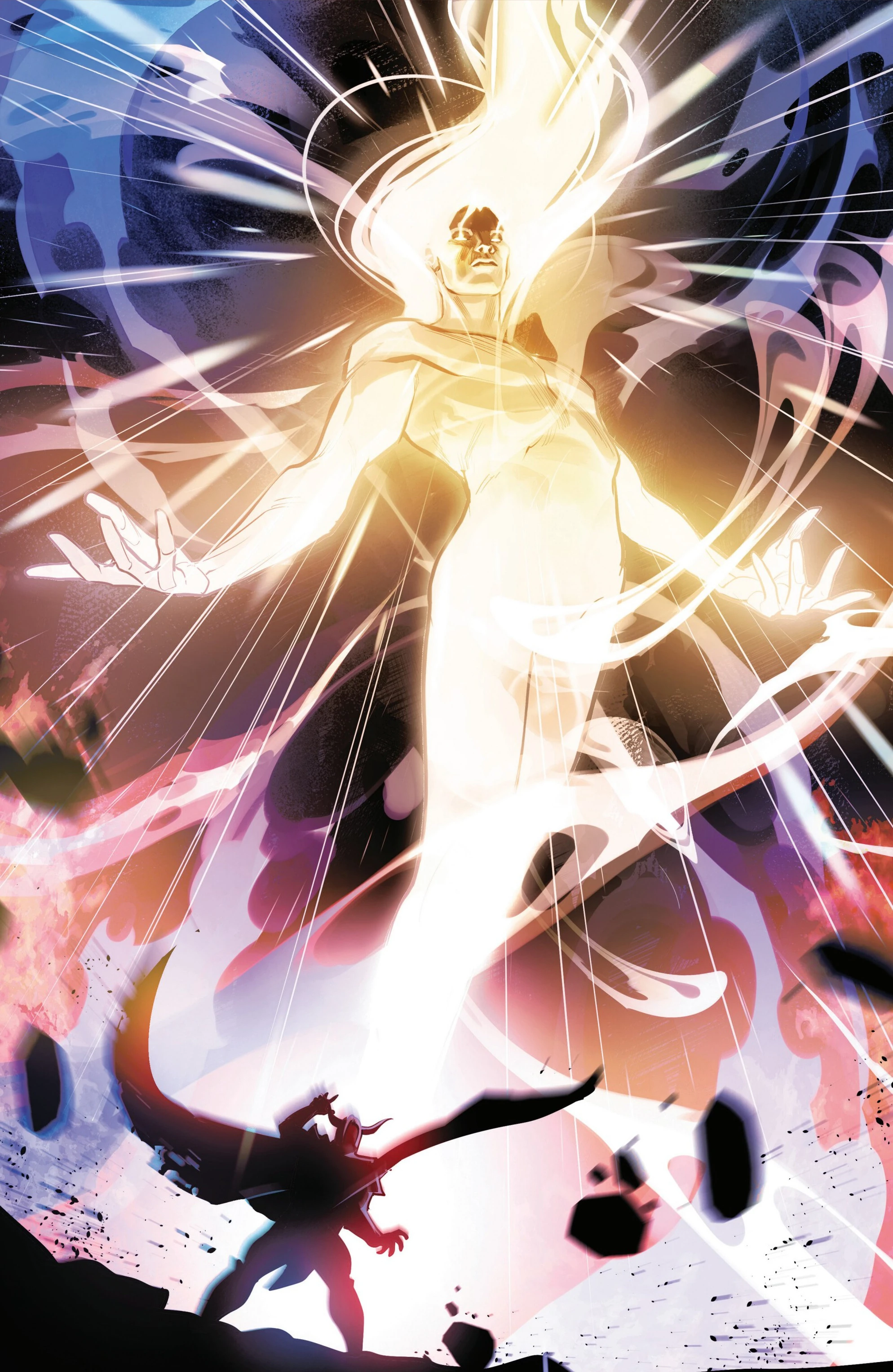 Most powerful immortal fictional characters