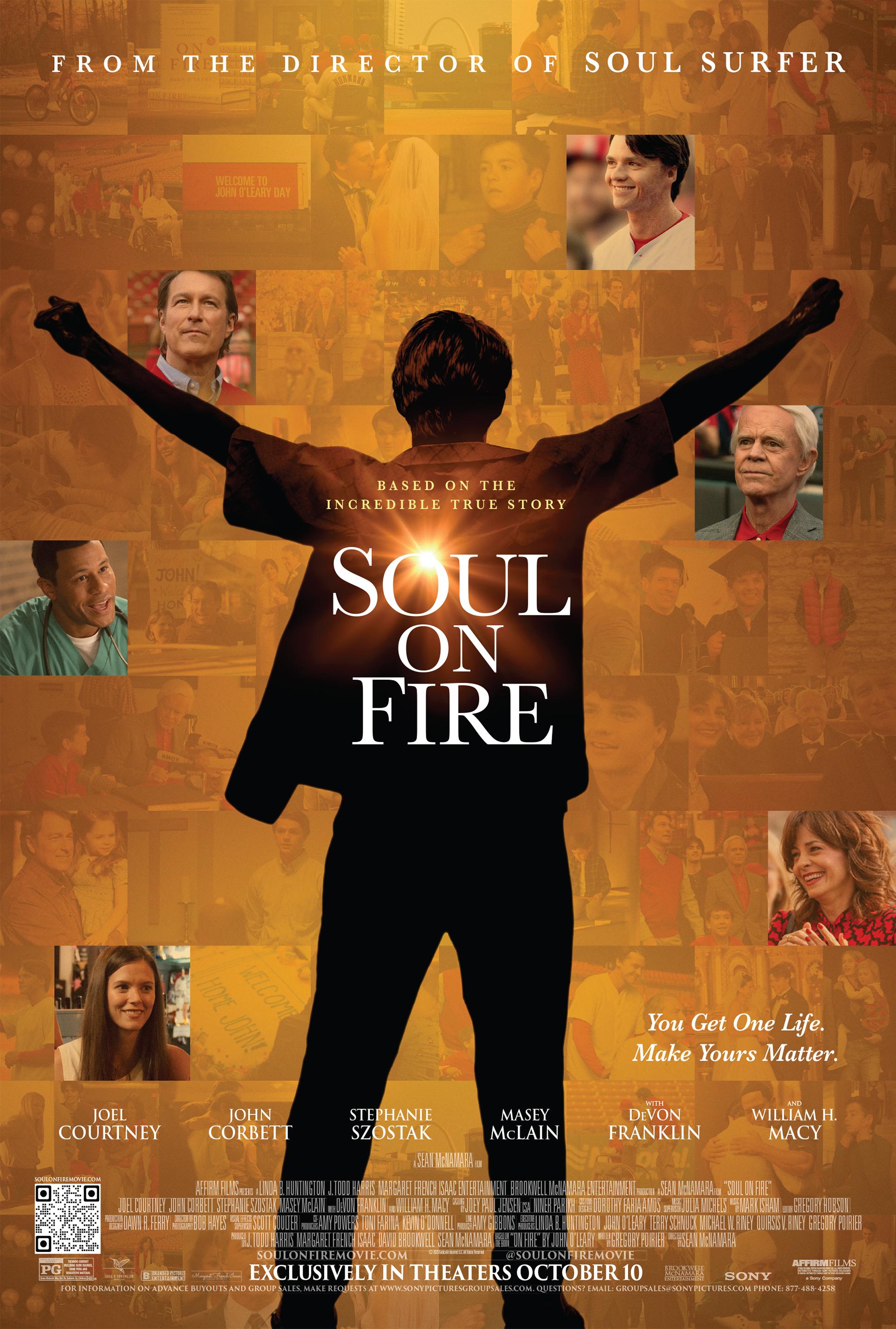 Best inspirational movies about self-improvement