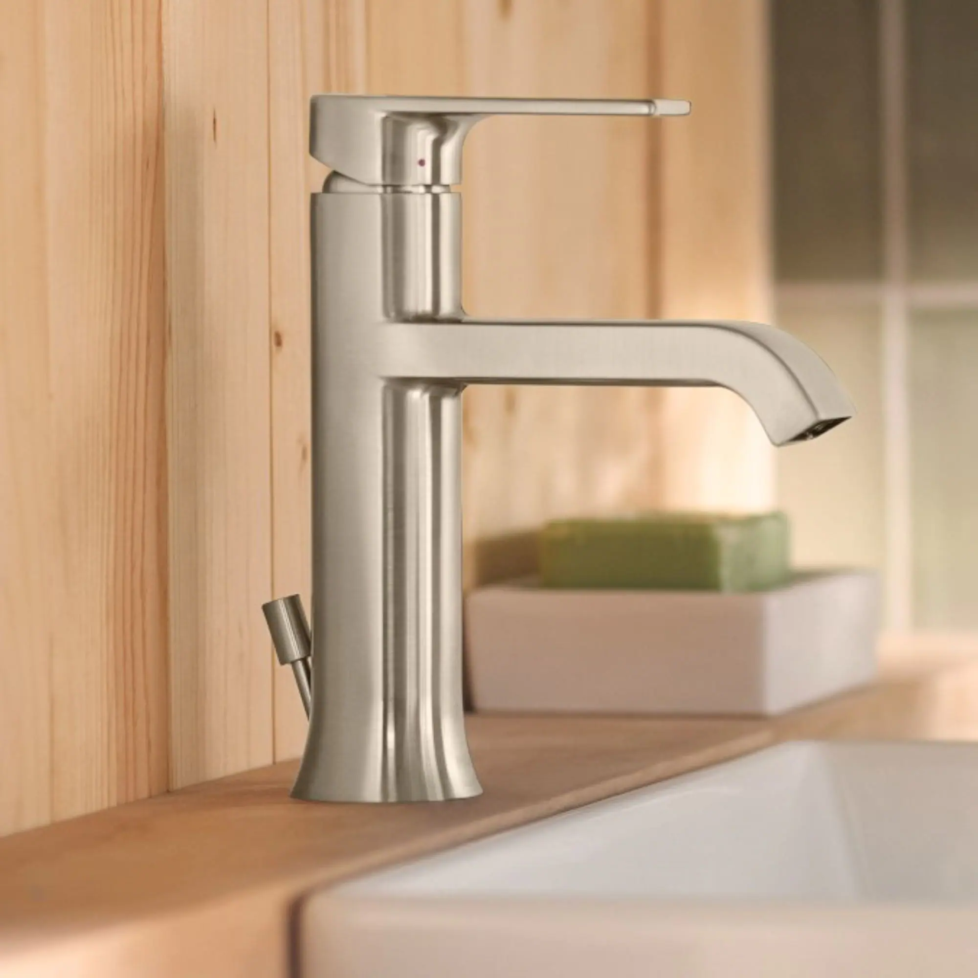Stylish and contemporary bathroom faucets