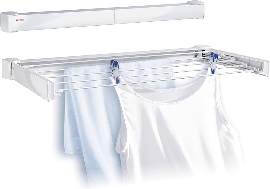 Best foldable wall-mounted drying racks