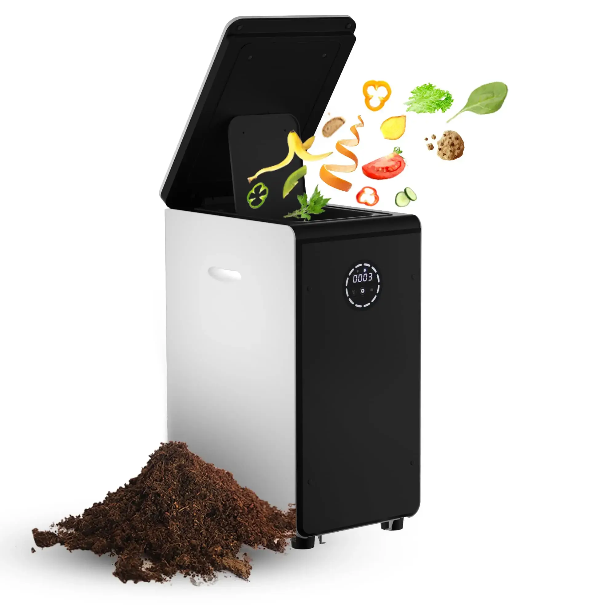 Best electric composters for home