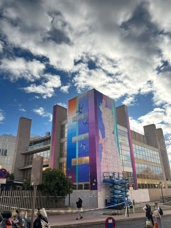 Cultural points of interest in Usera (Madrid)