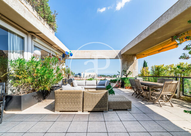 Best apartments with terrace in Spain