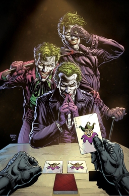 Best comic book villains