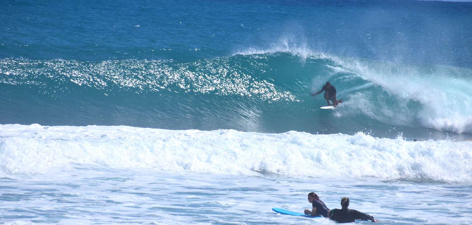 Mejores playas para surf en República Dominicana