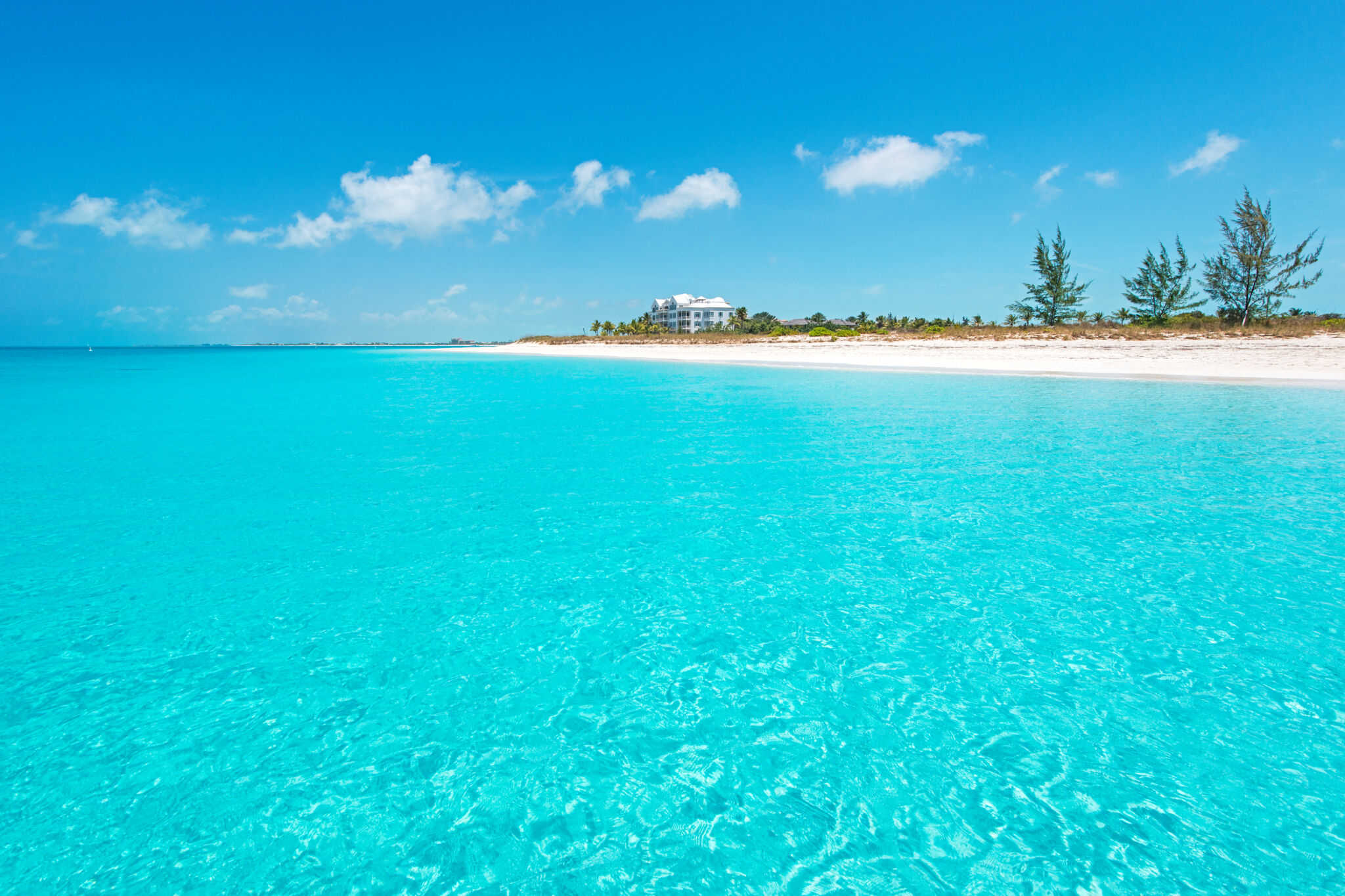 Most beautiful beaches of the Caribbean