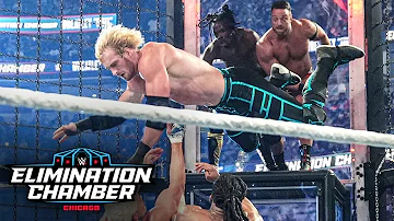 Most talked about errors at WWE events