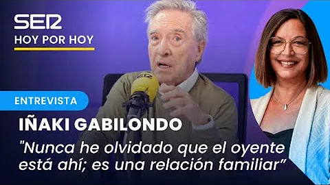 Entrevistas destacadas con figuras del periodismo español