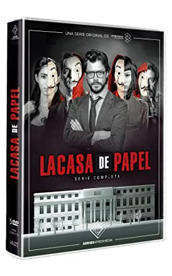 Mejores colecciones de series de televisión españolas en DVD