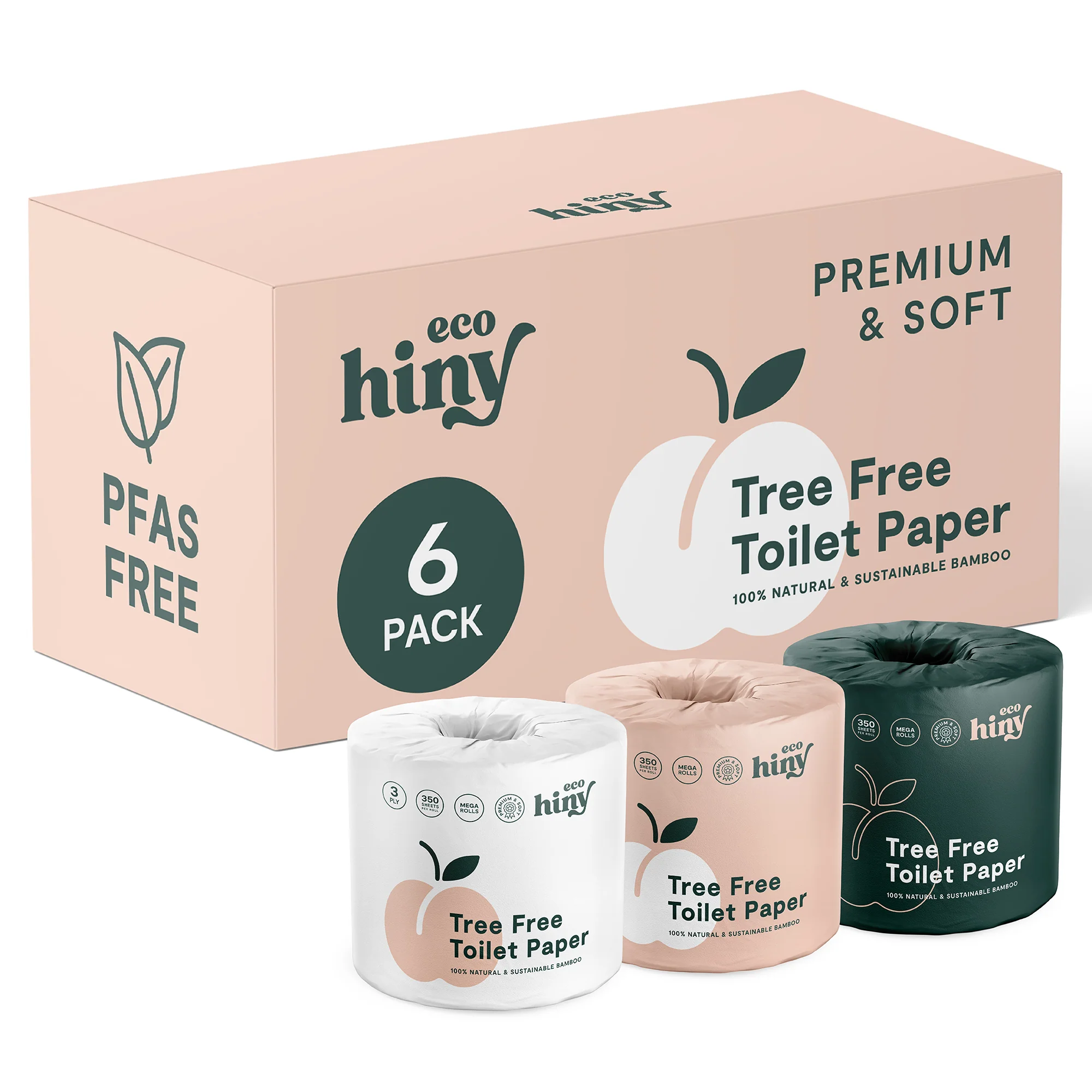 Best eco-friendly toilet paper brands