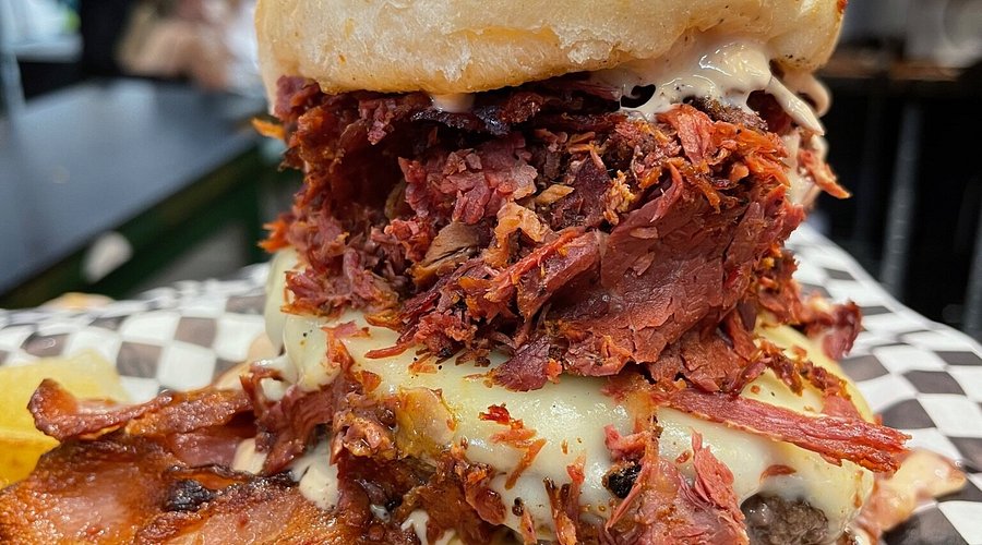Best pastrami sandwiches in Spain