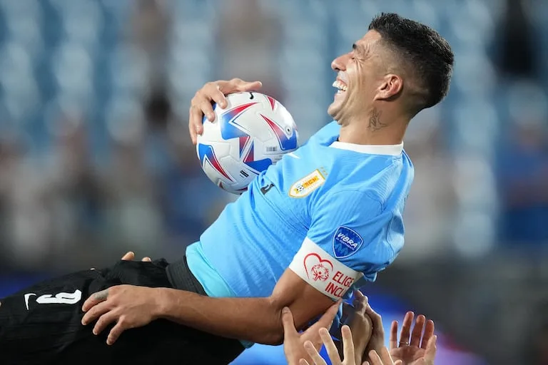 Jugadores con más partidos internacionales con la selección de Uruguay