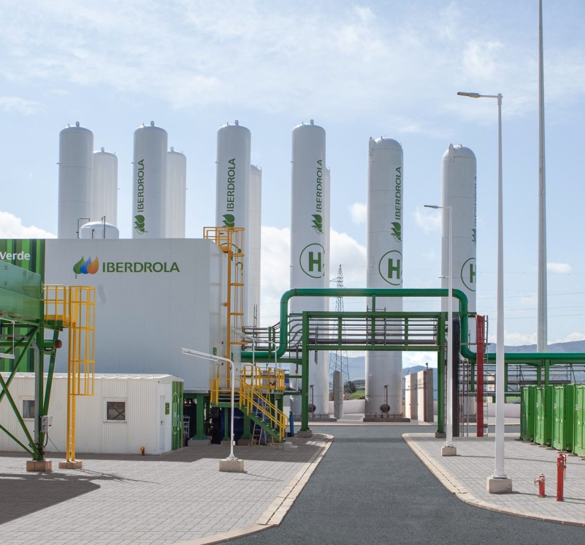 Innovative clean energy companies in Spain