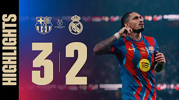 Mejores goles de la Supercopa de España