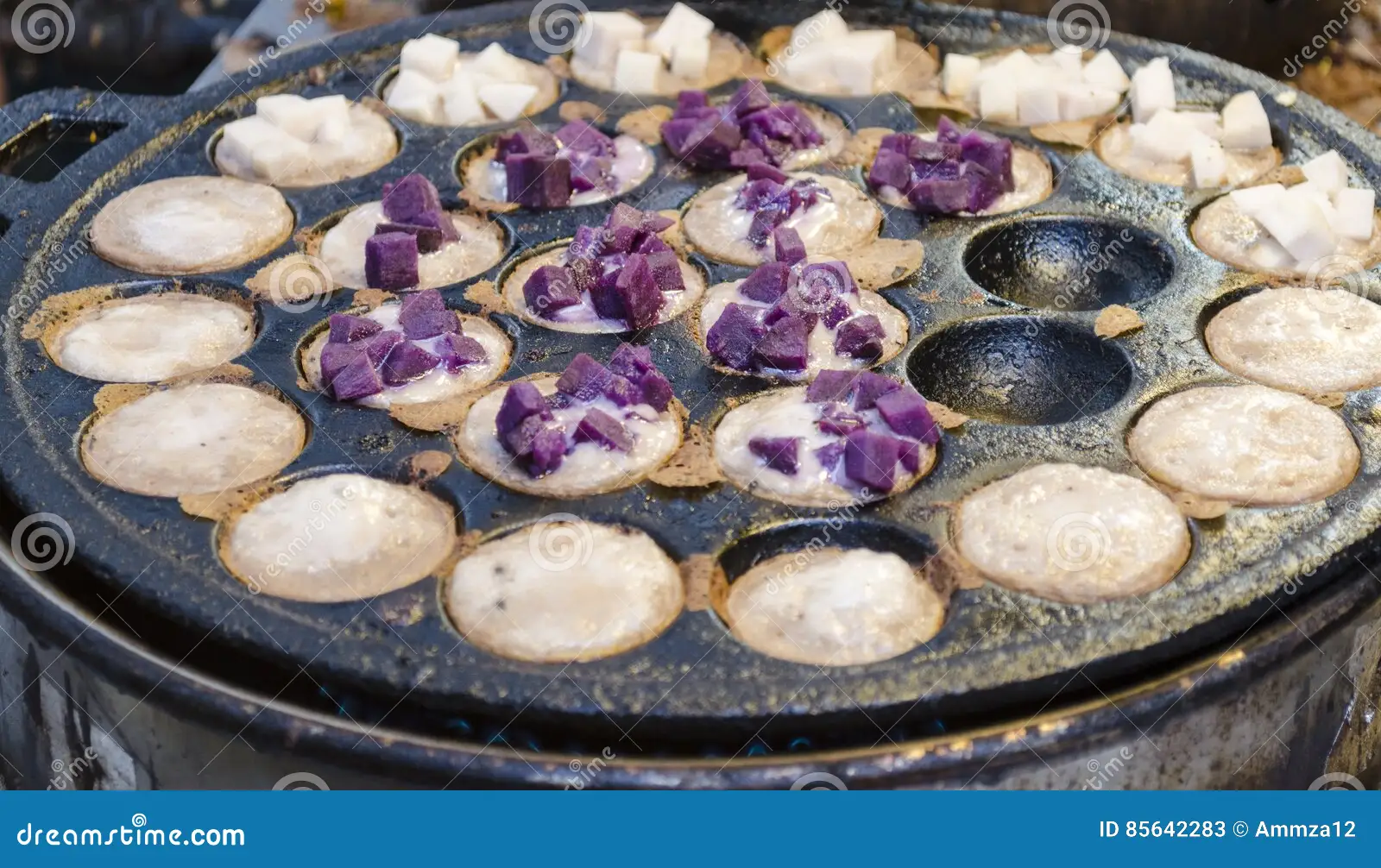 Mejores postres tailandeses