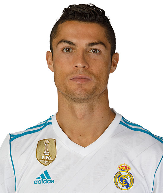 Mejores delanteros de la historia del Real Madrid